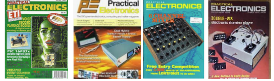 Figura 2 – Capas da revista
Figura 2 – Capas da revista