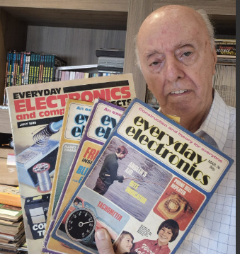 Figura 1 – Exemplares de minha coleção
