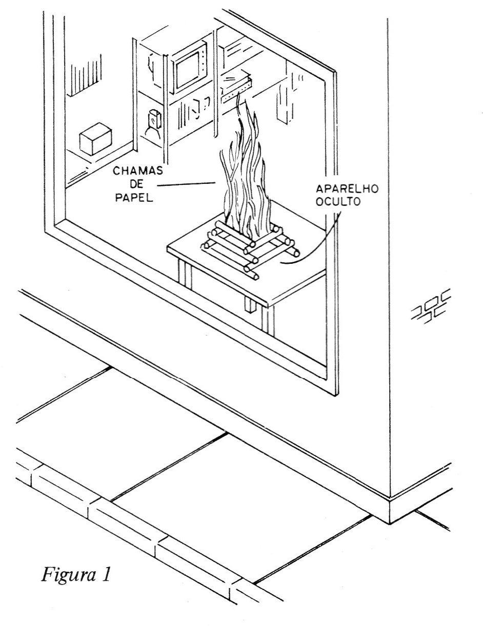 Figura 1 – O efeito Figura 1 – O efeito