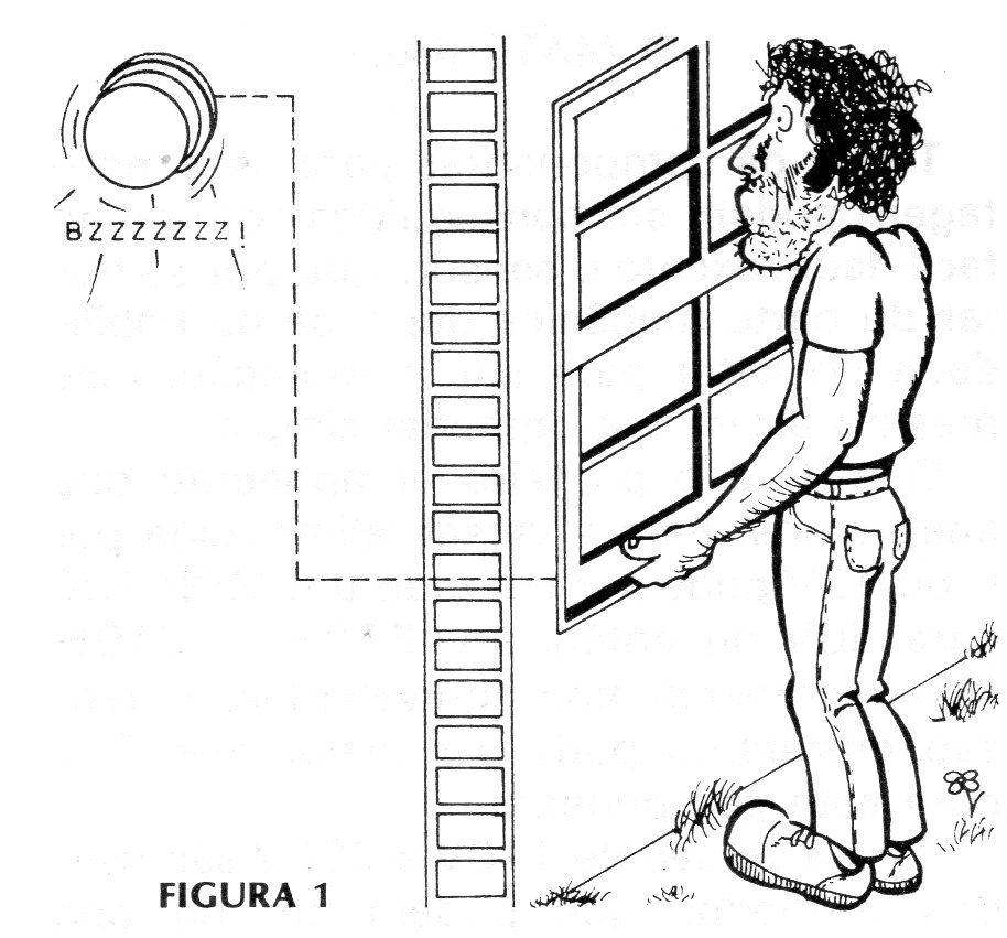 Figura 1 – O alarme Figura 1 – O alarme