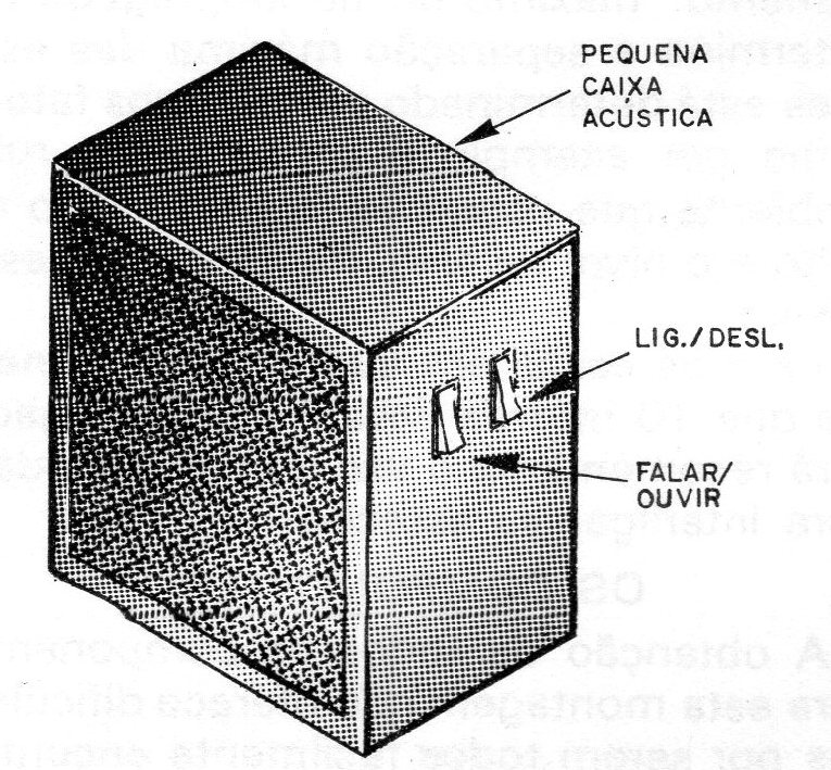 Figura 6 – Sugestão de caixa Figura 6 – Sugestão de caixa