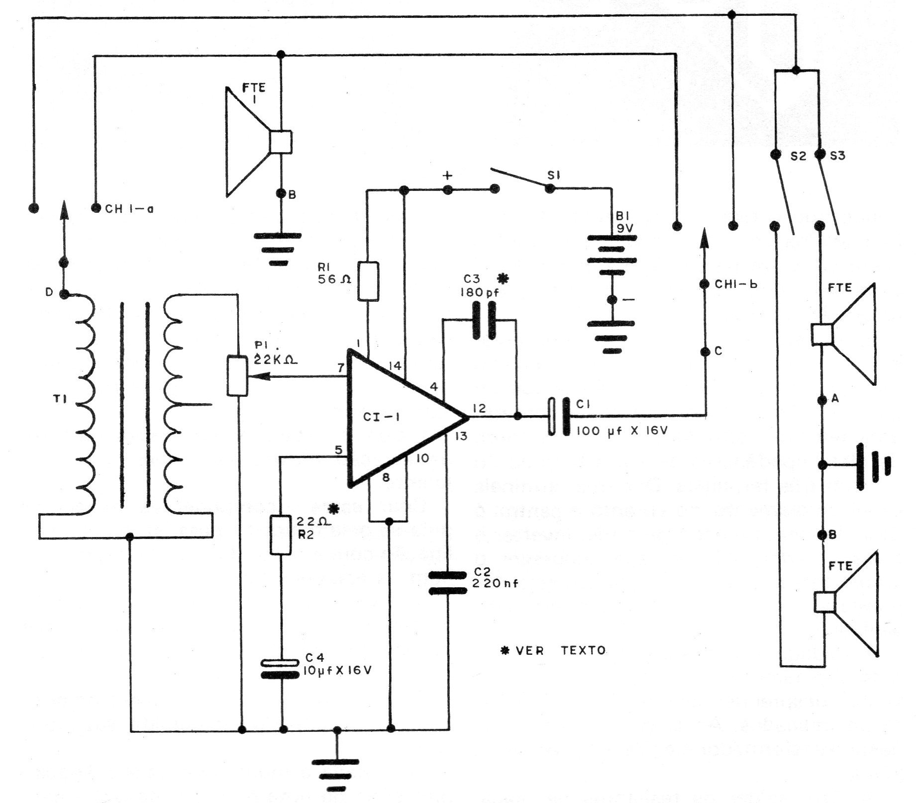 Figura 7 – Diagrama do aparelho Figura 7 – Diagrama do aparelho