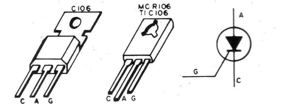 Figura 7 - SCRs Figura 7 - SCRs