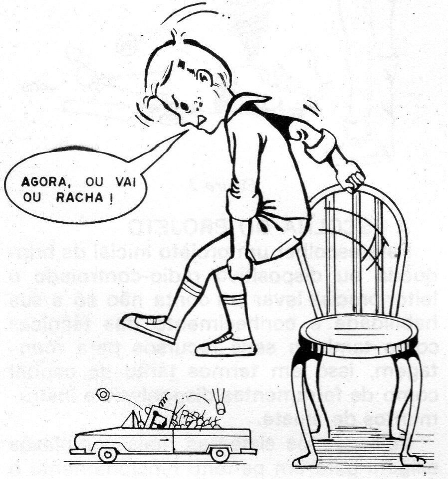 Figura 3 – Limitações de espaço Figura 3 – Limitações de espaço
