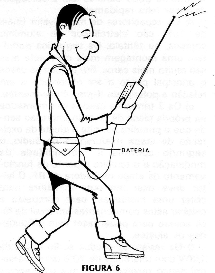 Figura 6 – Bateria externa Figura 6 – Bateria externa
