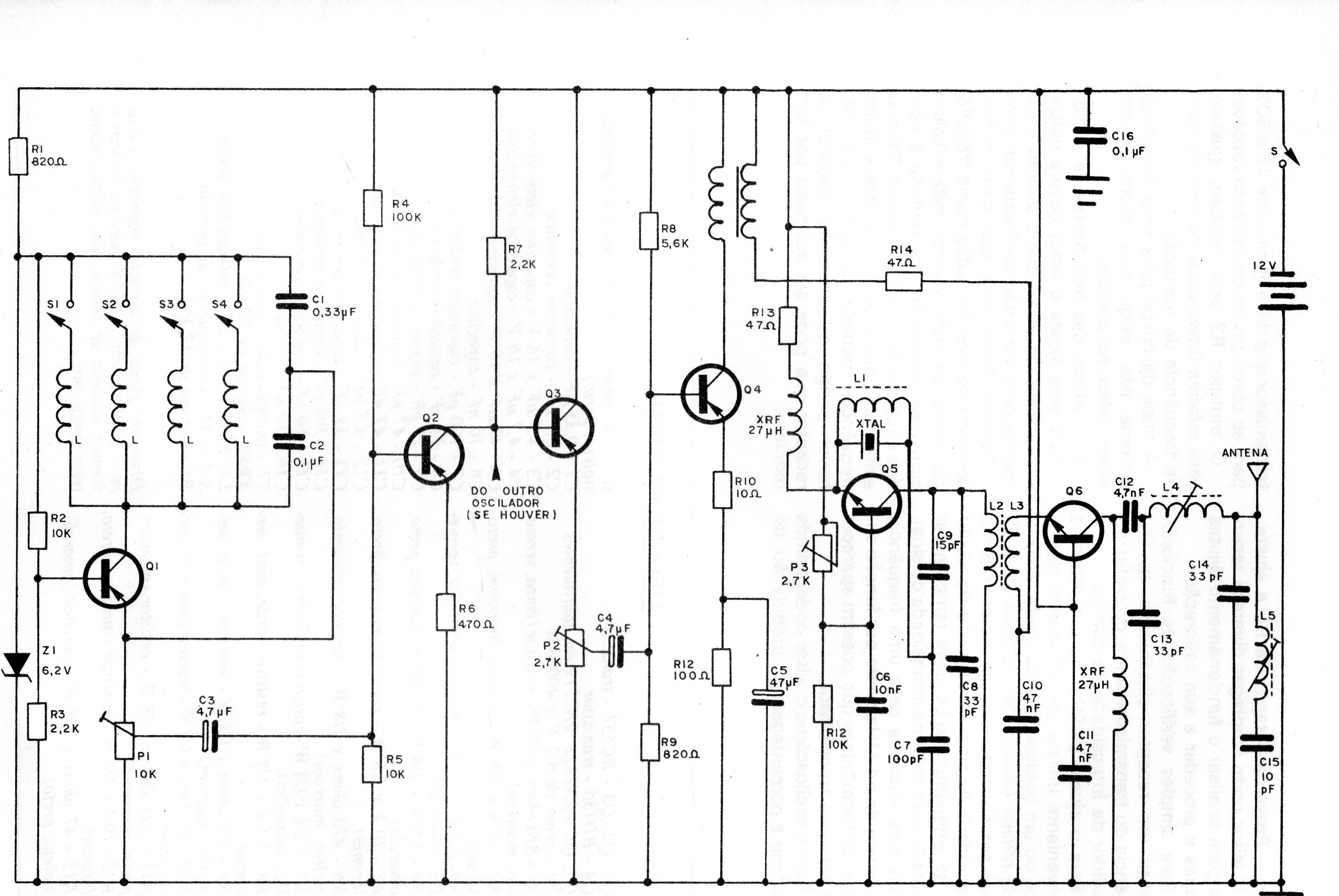 Figura 9 – Diagrama completo Figura 9 – Diagrama completo