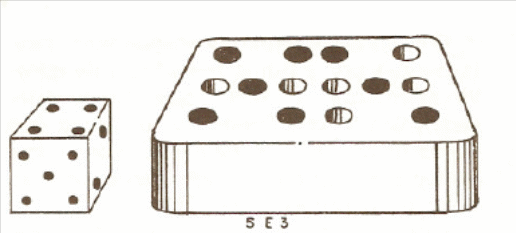 Figura 1 – O dado