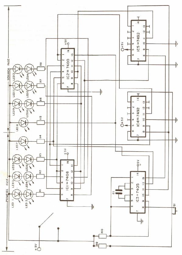 Figura 5 - Circuito completo