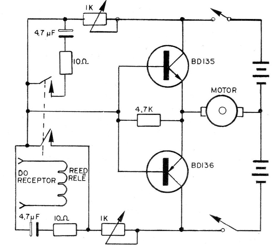 Figura 6 – Circuito de acionamento Figura 6 – Circuito de acionamento