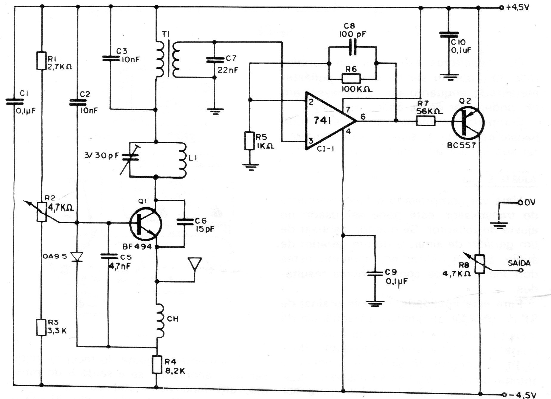 Figura 7 – Diagrama completo Figura 7 – Diagrama completo
