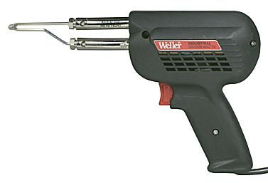 Figura 3 – Uma pistola de soldar
Figura 3 – Uma pistola de soldar