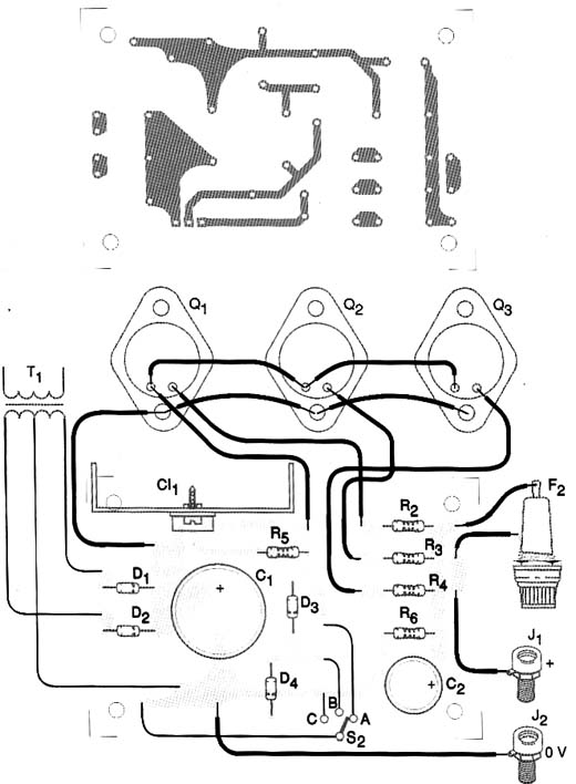 Figura 2 - Sugestão de placa. Figura 2 - Sugestão de placa.