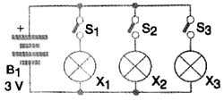 Esquema elétrico. 