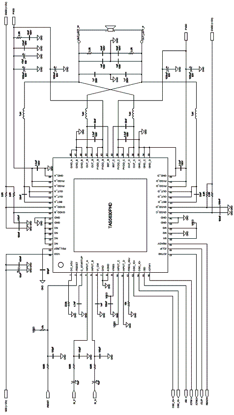 Figura 2 - Diagrama completo da versão BTL. Figura 2 - Diagrama completo da versão BTL.
