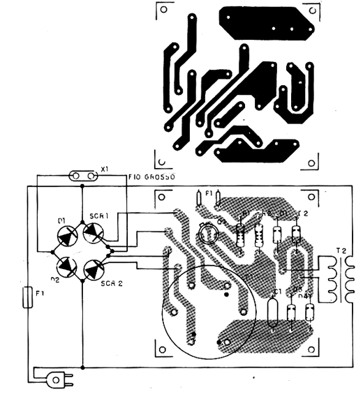 Figura 9 sugestão de placa. Figura 9 sugestão de placa.