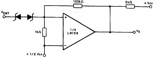 Oscilador controlado por tensão (Vco).
Oscilador controlado por tensão (Vco).