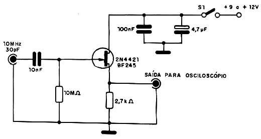 Casador de impedâncias
Casador de impedâncias