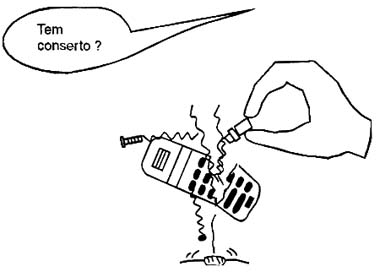 Os acidentes com os controles são mais comuns
Os acidentes com os controles são mais comuns