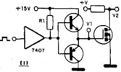 Técnicas de disparo de POWER-FETs (ART877)