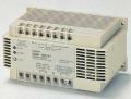 Figura 2 - Fonte da Série S82K da Omron disponível em potências de 3 W a 240 W com tensão de entrada universal na faixa de 100 - 240 V. Figura 2 - Fonte da Série S82K da Omron disponível em potências de 3 W a 240 W com tensão de entrada universal na faixa de 100 - 240 V.