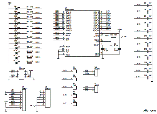 Figura 3 - Diagrama completo da aplicação.
