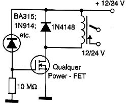 Termo/Foto-Sensor
