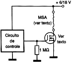 Músculo eletrônico
Músculo eletrônico