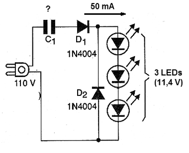 Figura 11 – Circuito para o exemplo de cálculo
Figura 11 – Circuito para o exemplo de cálculo