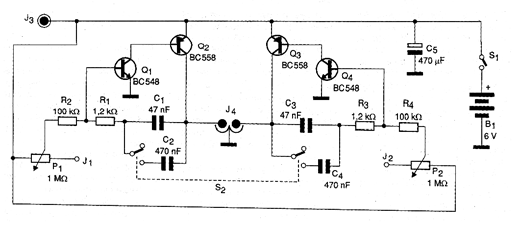  Figura 4 - Diagrama completo do aparelho
