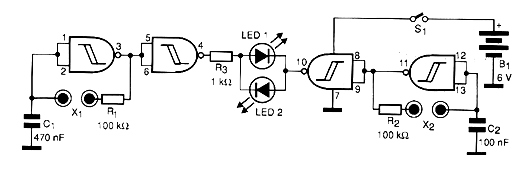 Figura 2 - Diagrama completo do aparelho
