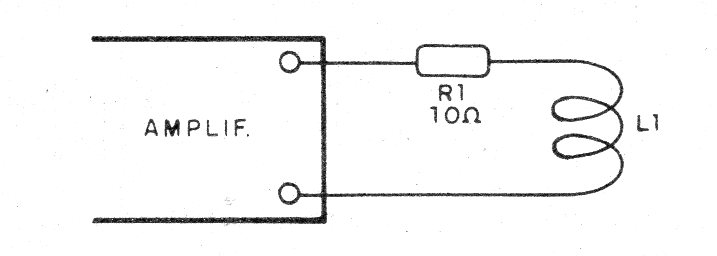 Figura 3 – Ligando um resistor de proteção
Figura 3 – Ligando um resistor de proteção