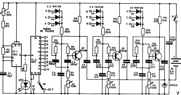 Figura 7 – Diagrama completo
