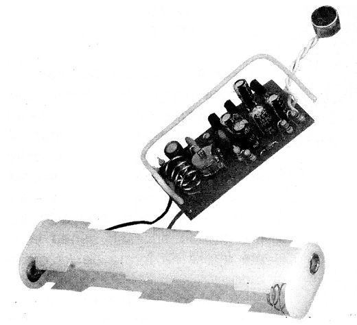 Figura 1 – O Spyfone
Figura 1 – O Spyfone
