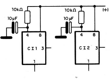 Figura 5 – Reset ao ligar
Figura 5 – Reset ao ligar