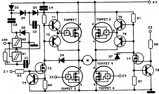 Figura 3 – Controle DC
Figura 3 – Controle DC