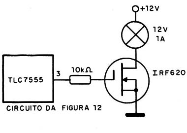 Figura 19 – Dimmer automotivo
Figura 19 – Dimmer automotivo