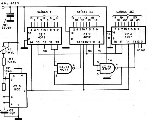 Figura 6 – Circuito básico
