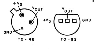 Figura 1 - Pinagem
Figura 1 - Pinagem