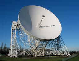 Figura 4 – Jodrell Bank
Figura 4 – Jodrell Bank