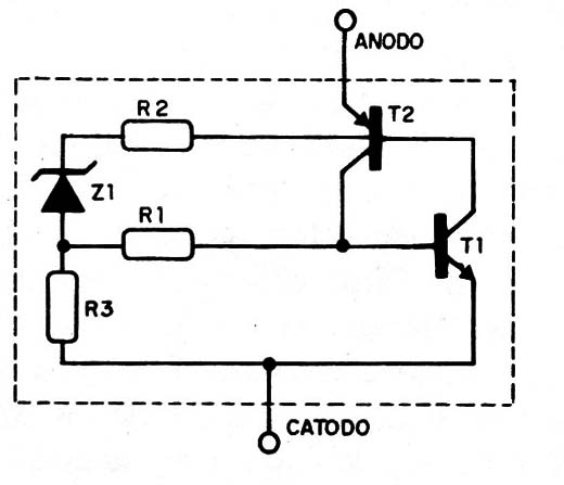 Figura 2 – Circuito equivalente
