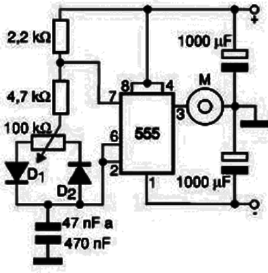 Figura 2 – Controle anti-fase
Figura 2 – Controle anti-fase