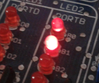 DI e AI acionadas no microcontrolador mostrando resultado no Computador.
DI e AI acionadas no microcontrolador mostrando resultado no Computador.