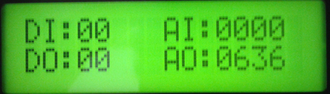 AO acionada pelo computador controlando velocidade de um cooler.
AO acionada pelo computador controlando velocidade de um cooler.