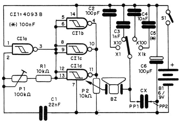 Figura 2 – Diagrama da versão 1
Figura 2 – Diagrama da versão 1