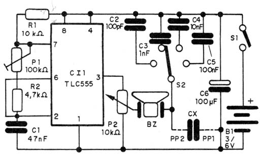 Figura 5 – Diagrama da versão 2
Figura 5 – Diagrama da versão 2