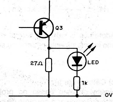 Figura 5 – Substituindo a lâmpada por um LED
Figura 5 – Substituindo a lâmpada por um LED