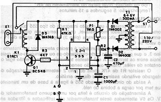 Figura 1 – Diagrama completo do módulo inteligente.
Figura 1 – Diagrama completo do módulo inteligente.