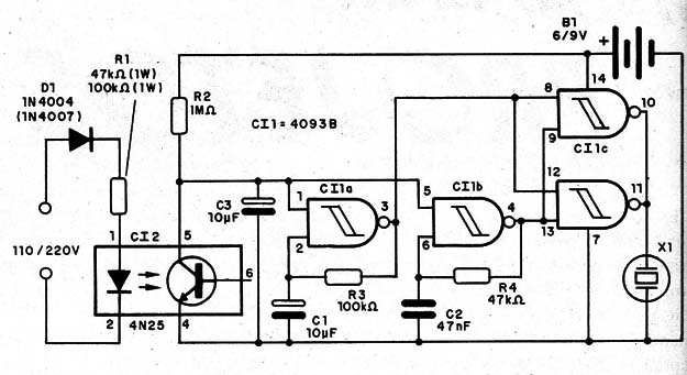 Figura 2 – Diagrama completo do aparelho
Figura 2 – Diagrama completo do aparelho