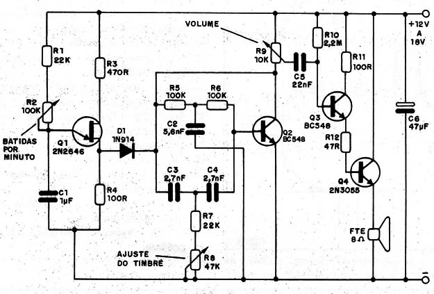 Figura 5 – Circuito completo
