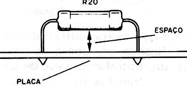 Figura 9 – Soldagem de R20
Figura 9 – Soldagem de R20